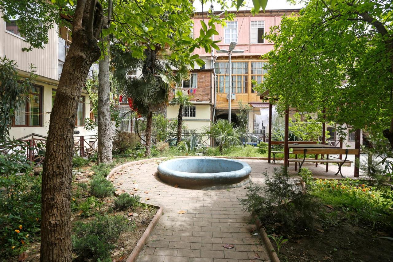 Old - Gold Gala Apartment Tbilisi Exterior foto