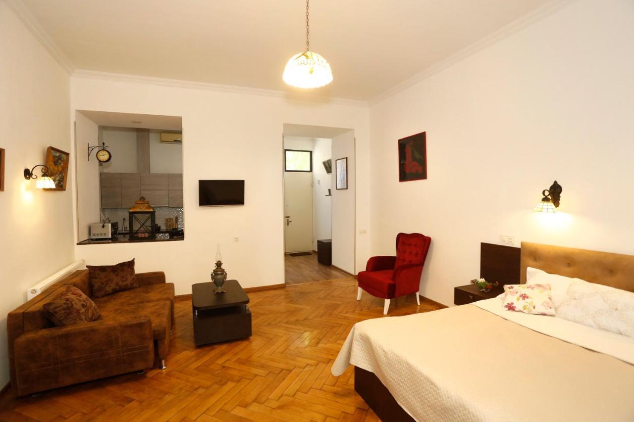 Old - Gold Gala Apartment Tbilisi Exterior foto