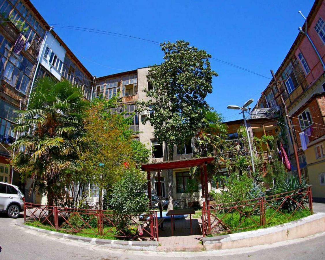 Old - Gold Gala Apartment Tbilisi Exterior foto