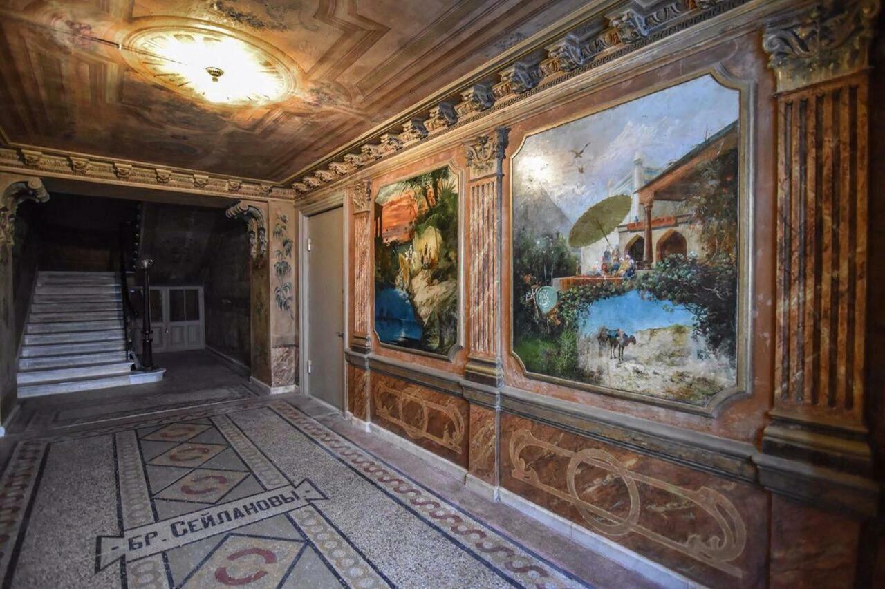 Old - Gold Gala Apartment Tbilisi Exterior foto