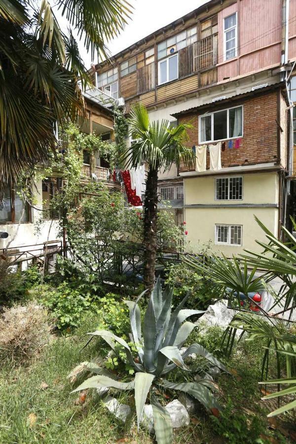 Old - Gold Gala Apartment Tbilisi Exterior foto