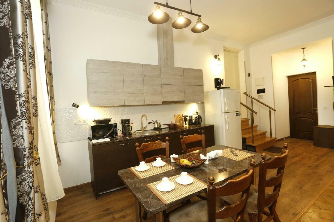 Old - Gold Gala Apartment Tbilisi Exterior foto