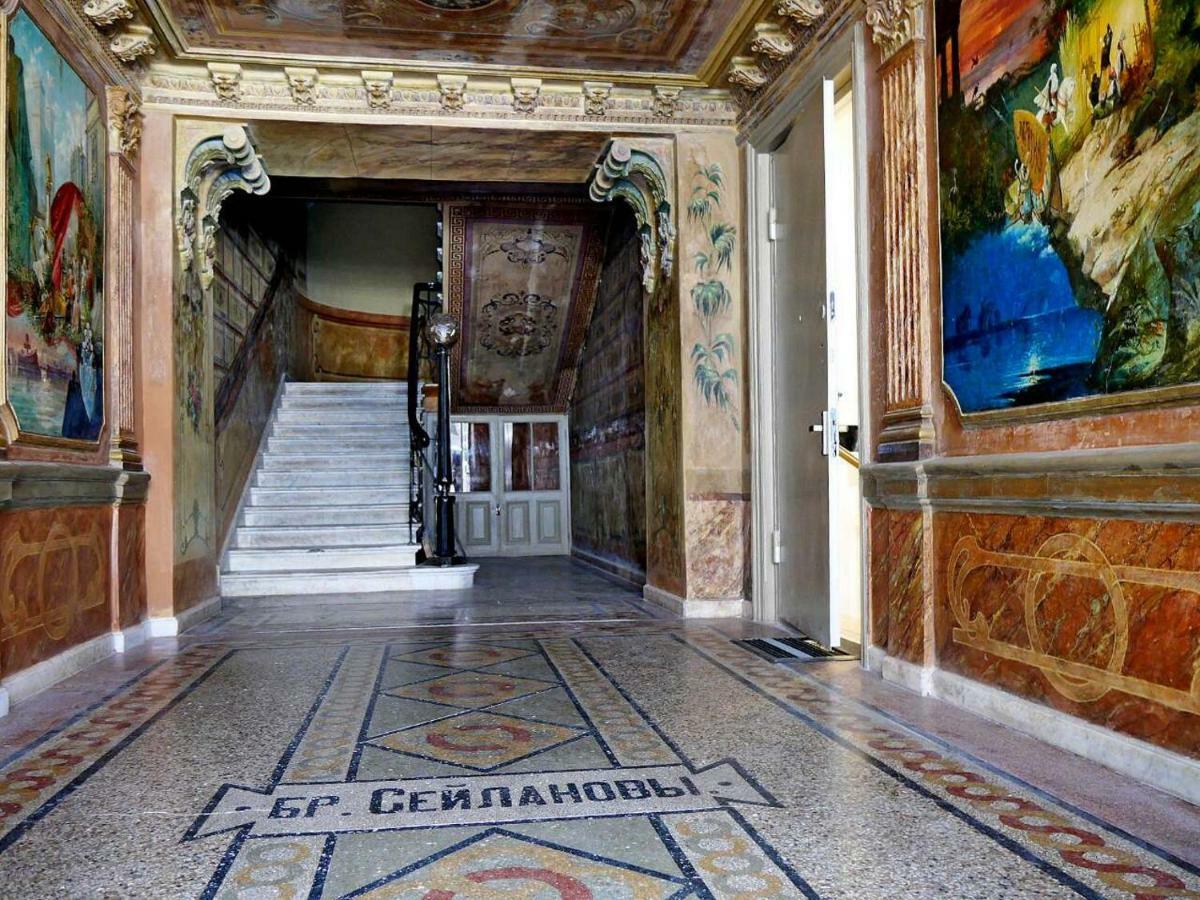 Old - Gold Gala Apartment Tbilisi Exterior foto