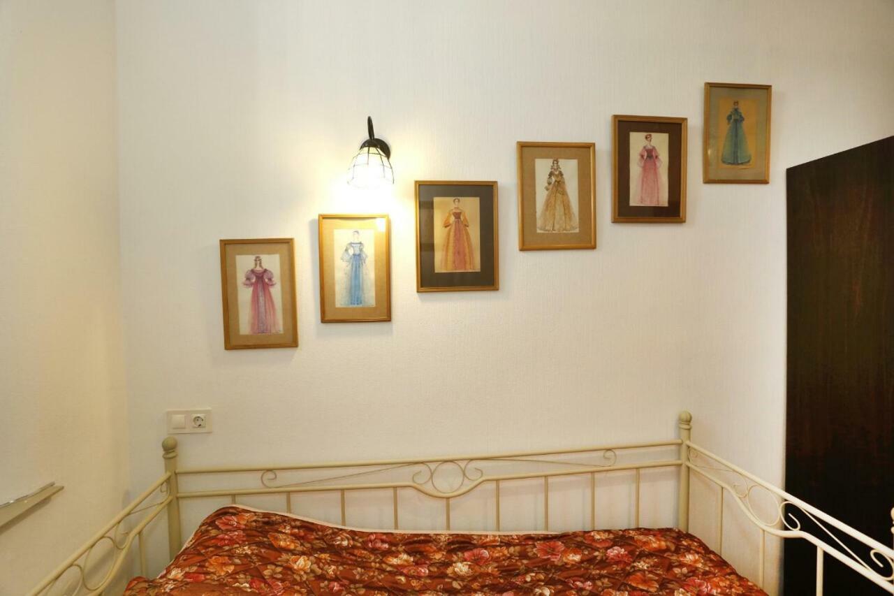 Old - Gold Gala Apartment Tbilisi Exterior foto