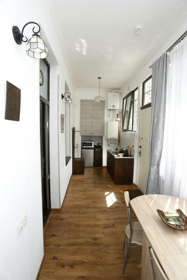 Old - Gold Gala Apartment Tbilisi Exterior foto